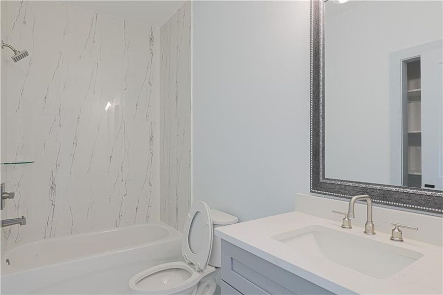 Furnished interior view inside a new home in , Maysville (Image 14). Furnished interior view inside a new home in , Maysville (Image 14).