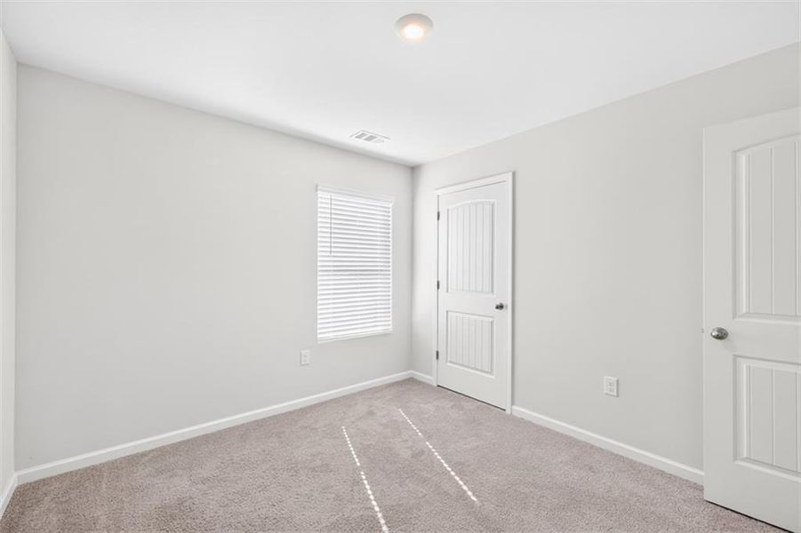 Spacious, unfurnished interior of a new home in , Jasper (Image 26). Spacious, unfurnished interior of a new home in , Jasper (Image 26).