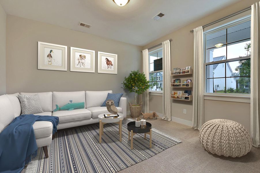 Maywood II Flex Room Furnished Maywood II Flex Room Furnished