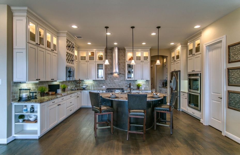 Amazing Cook's Kitchen