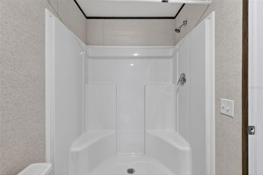 Close-up of interior finishes inside a home in , Bushnell (Image 8).