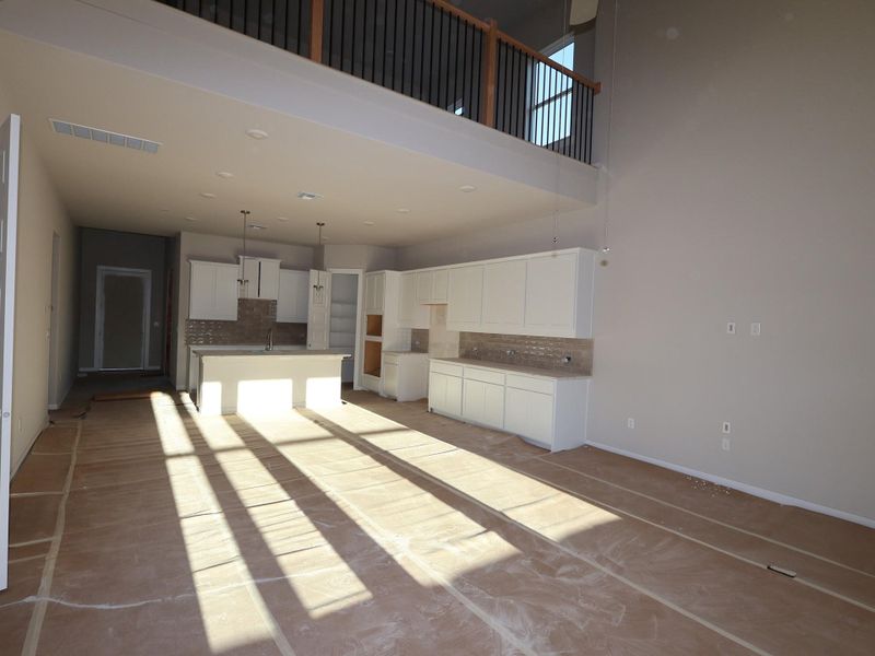In-progress construction of a new home in Edgewood, Leander, TX (Image 19). In-progress construction of a new home in Edgewood, Leander, TX (Image 19).