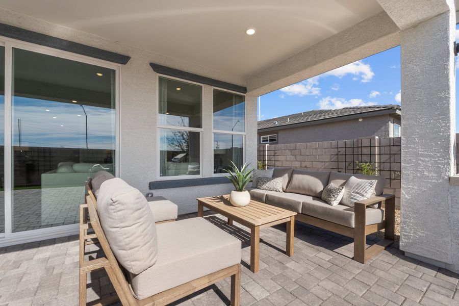 2,179sf New Home in Buckeye, AZ.  - Slide 61