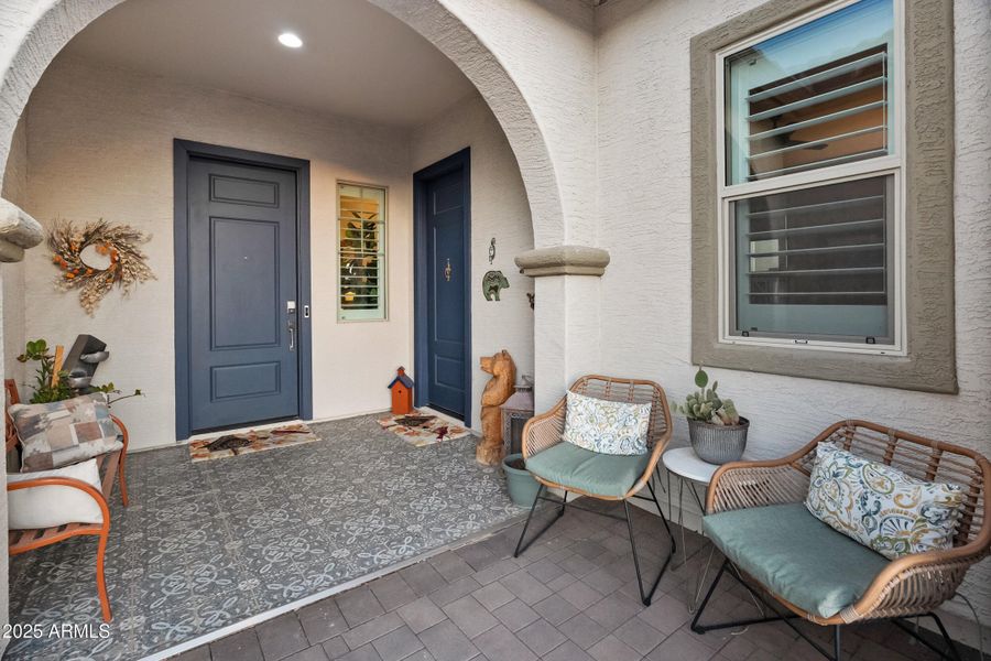 Dual Entrance Dual Entrance