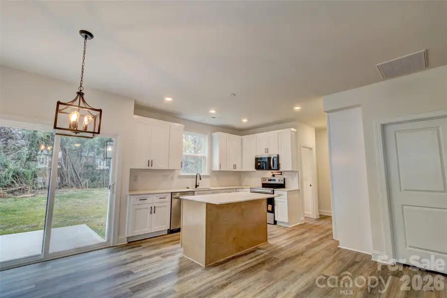 Furnished interior view inside a new home in , Shelby (Image 3).