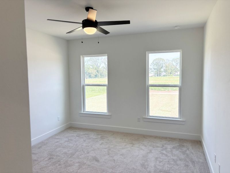 Spacious, unfurnished interior of a new home in Houston Place, Crestview (Image 13).