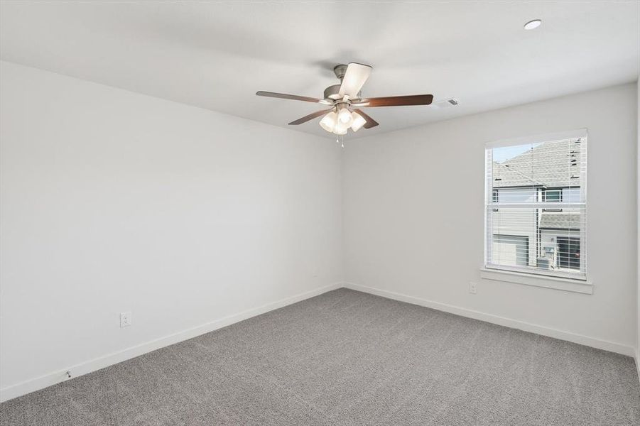 Spacious, unfurnished interior of a new home in , Fort Worth (Image 20).