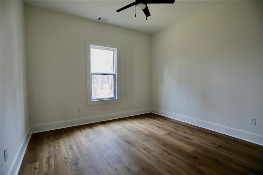 Spacious, unfurnished interior of a new home in , Dawsonville (Image 18).