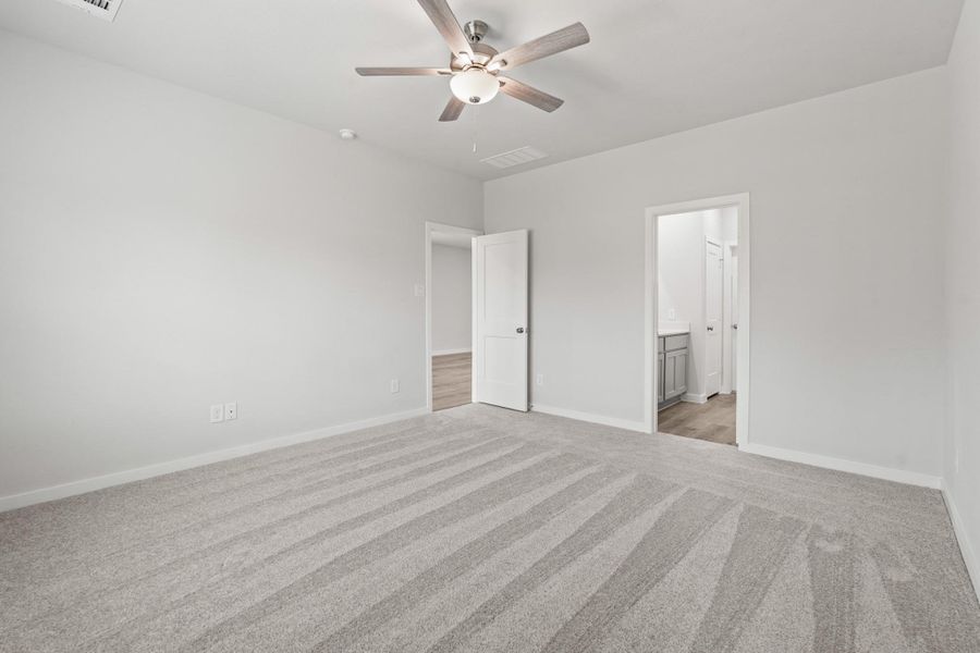 Spacious, unfurnished interior of a new home in Maple Woods, Hockley (Image 20).