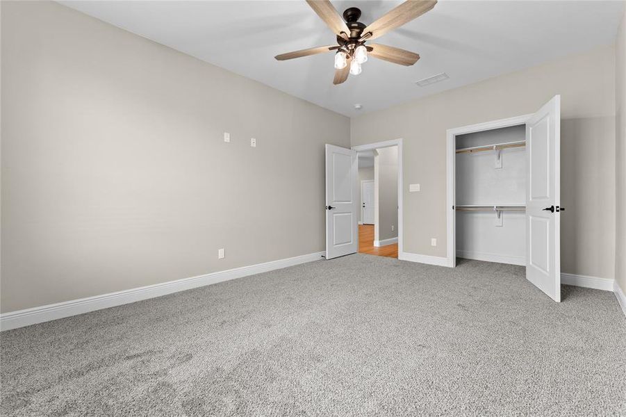 Spacious, unfurnished interior of a new home in , Cumby (Image 17). Spacious, unfurnished interior of a new home in , Cumby (Image 17).