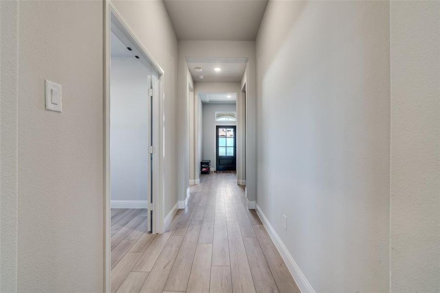 Spacious, unfurnished interior of a new home in , Crandall (Image 20).
