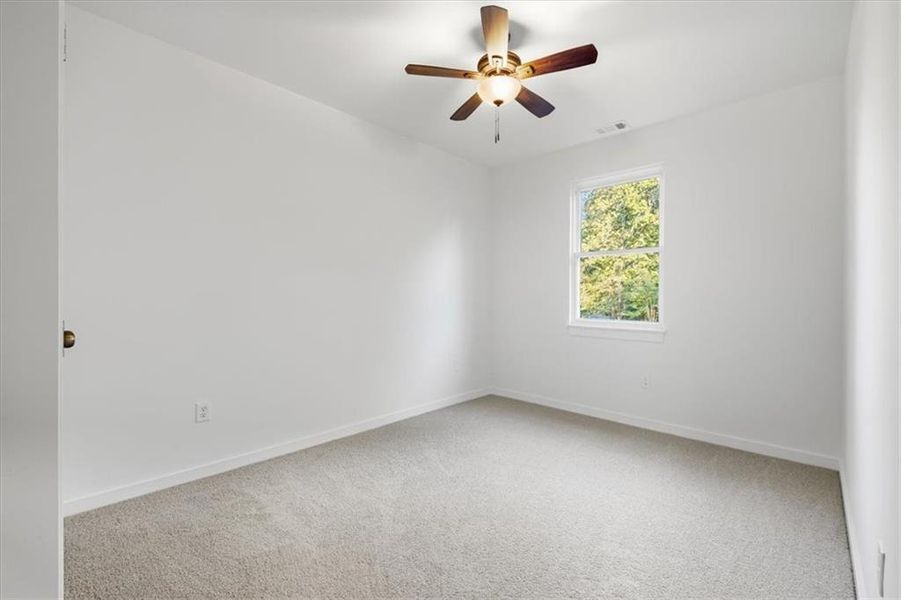 Spacious, unfurnished interior of a new home in , Rome (Image 23). Spacious, unfurnished interior of a new home in , Rome (Image 23).