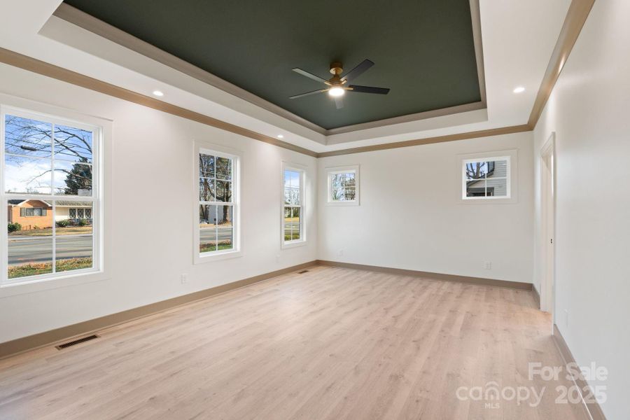 Spacious, unfurnished interior of a new home in , Winston-Salem (Image 38). Spacious, unfurnished interior of a new home in , Winston-Salem (Image 38).