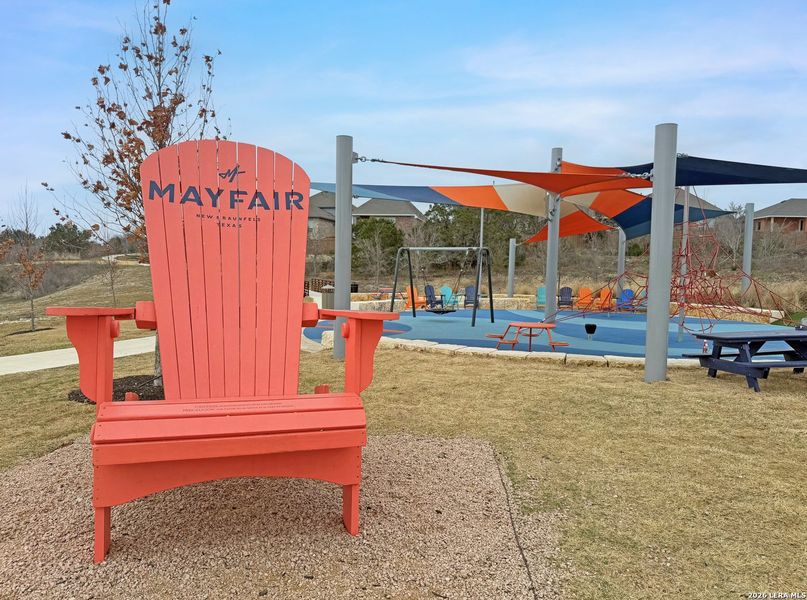 Community amenities in Mayfair, New Braunfels (Image 8).