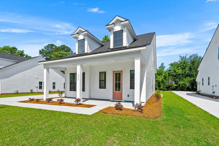 Image 46 of a home in Downtown Loris Homes.