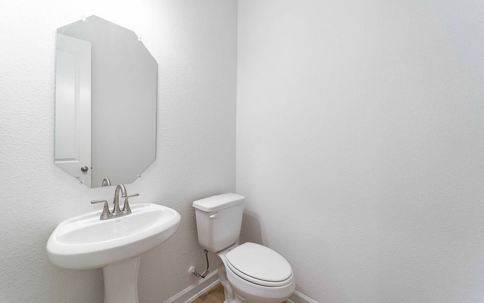 Furnished interior view inside a new home in Heath Golf & Yacht Club, Heath (Image 16). Furnished interior view inside a new home in Heath Golf & Yacht Club, Heath (Image 16).