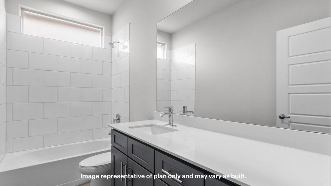 Representative furnished interior of a home built from the Blanco by D.R. Horton in Homestead at Parks Bell Ranch, Odessa (Image 13). Representative furnished interior of a home built from the Blanco by D.R. Horton in Homestead at Parks Bell Ranch, Odessa (Image 13).