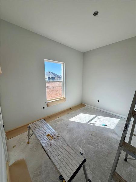 In-progress construction of a new home in , Abilene, TX (Image 10).