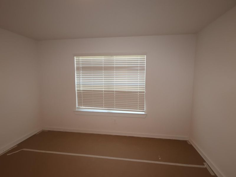 Spacious, unfurnished interior of a new home in Pinewood at Grand Texas, New Caney (Image 10).