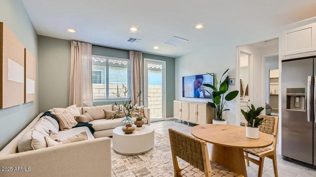 Next Gen Living Room