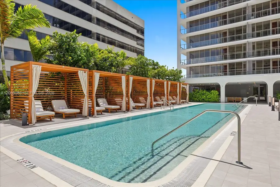 Condo located in Miami, FL showcasing its design and architecture (Image 21). Condo located in Miami, FL showcasing its design and architecture (Image 21).