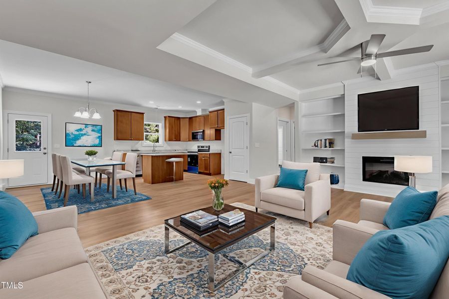 05-125-Davis-5 - Living Room - Standard