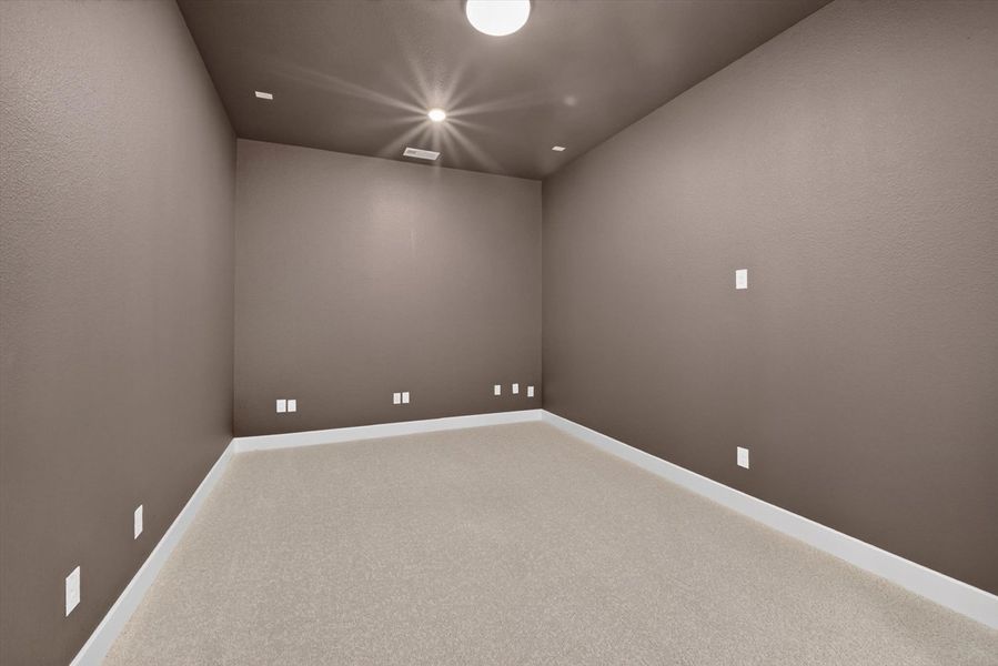 Entertainment Room Entertainment Room