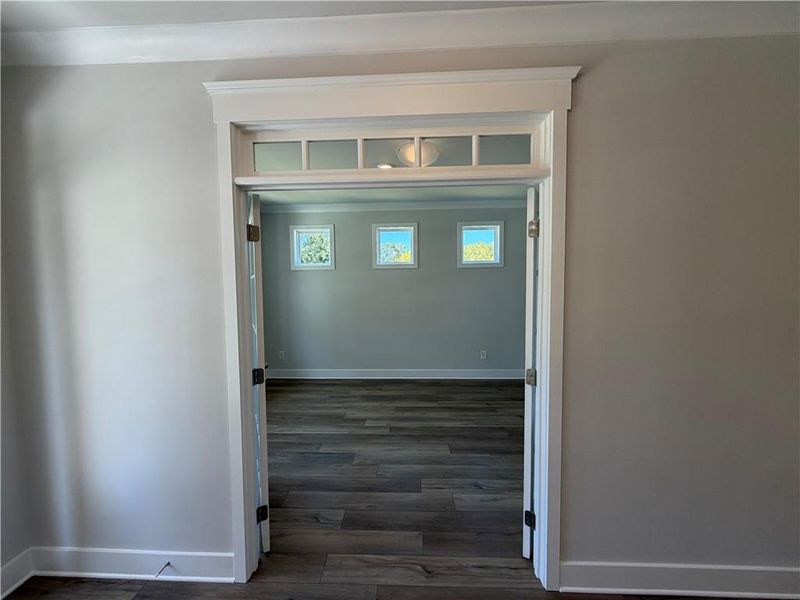 Spacious, unfurnished interior of a new home in Mallard’s Landing, Jefferson (Image 26).