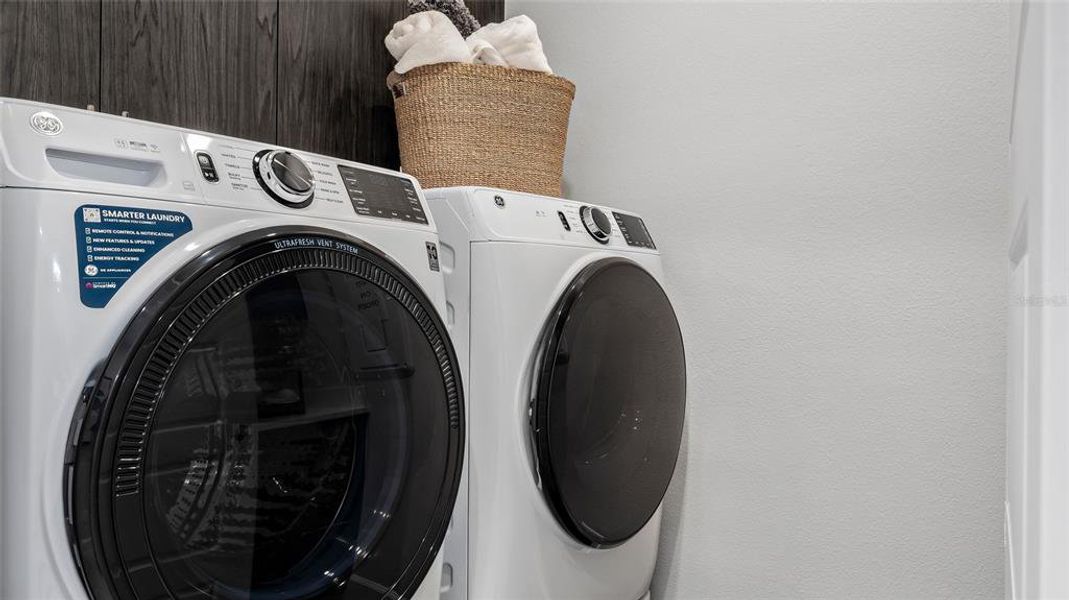 Close-up of interior finishes inside a home in Cresswind at Lake Harris, Tavares (Image 19).