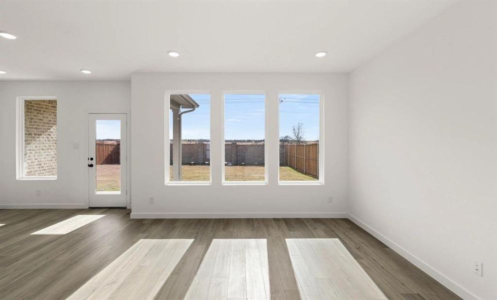 Family Room Representative Photo