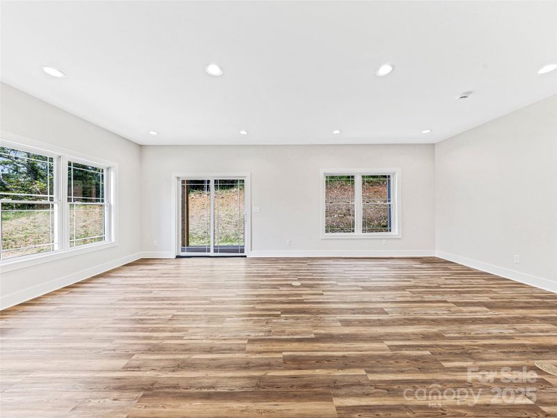 Open Floorplan - Living - Dining - Great Natural Light!