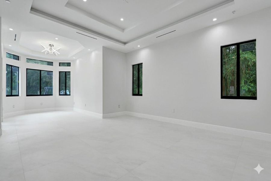 Spacious, unfurnished interior of a new home in , Plantation (Image 30). Spacious, unfurnished interior of a new home in , Plantation (Image 30).