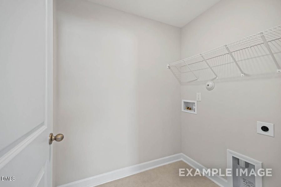 Spacious, unfurnished interior of a new home in Springvale, Fuquay Varina (Image 22). Spacious, unfurnished interior of a new home in Springvale, Fuquay Varina (Image 22).