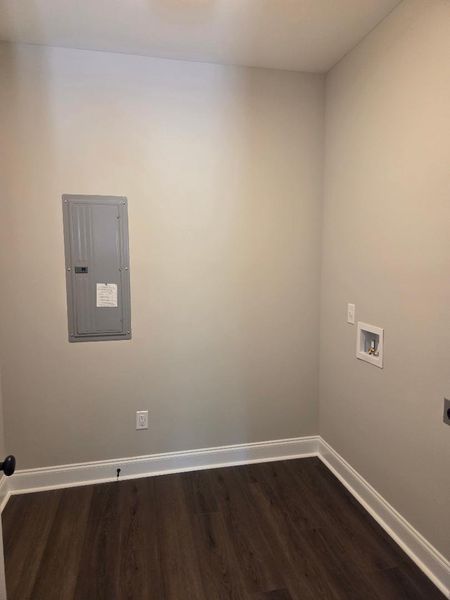 Spacious, unfurnished interior of a new home in , Meggett (Image 14). Spacious, unfurnished interior of a new home in , Meggett (Image 14).