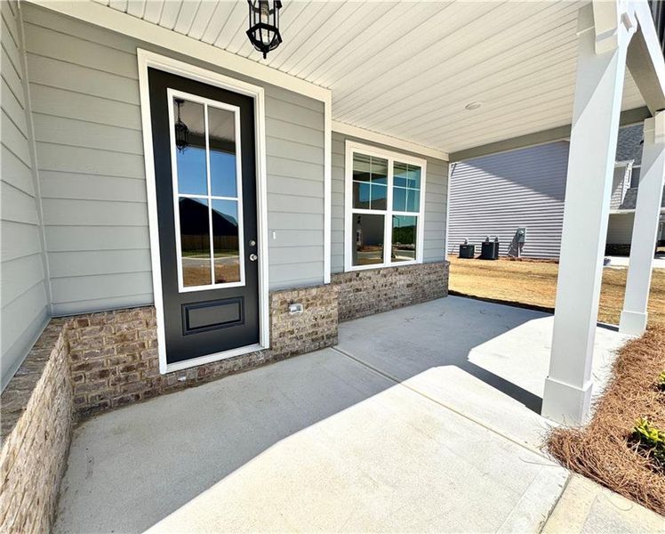 Exterior details and patio area of a home in , Bonaire (Image 3). Exterior details and patio area of a home in , Bonaire (Image 3).