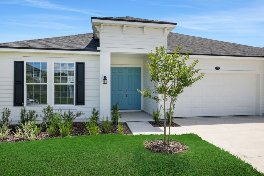 New Home in Palm Coast, FL.  - Slide 3