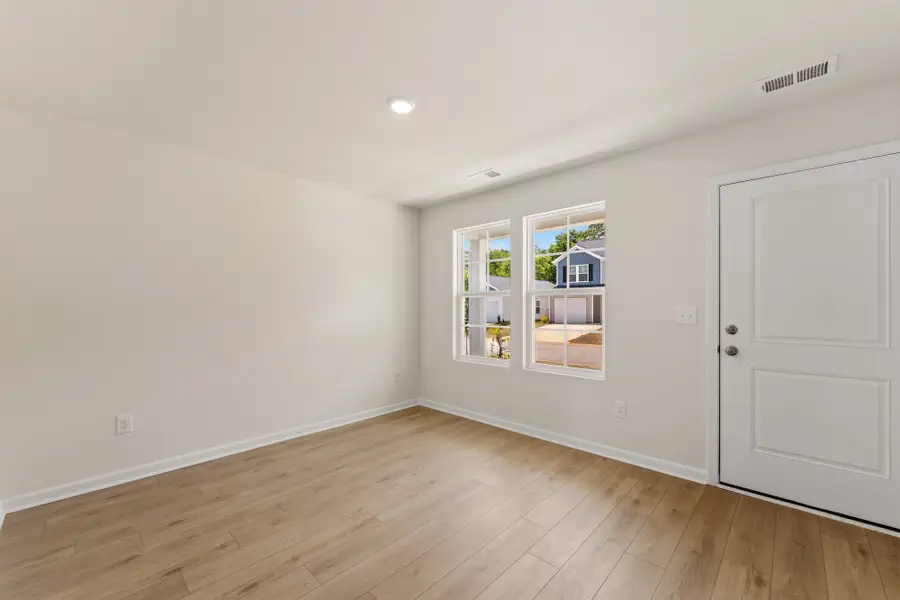 Spacious, unfurnished interior of a new home in Braxton Place, Moore (Image 14). Spacious, unfurnished interior of a new home in Braxton Place, Moore (Image 14).
