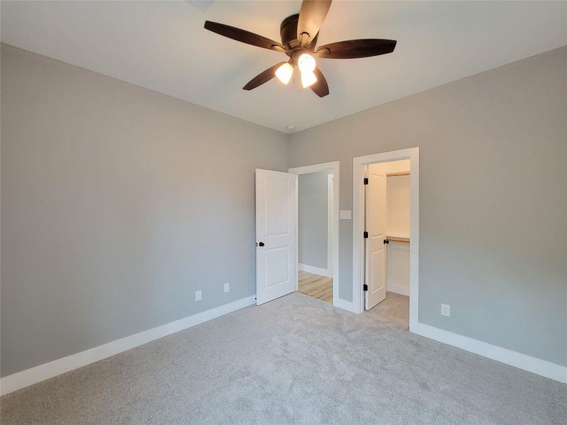 Spacious, unfurnished interior of a new home in , Houston (Image 30). Spacious, unfurnished interior of a new home in , Houston (Image 30).