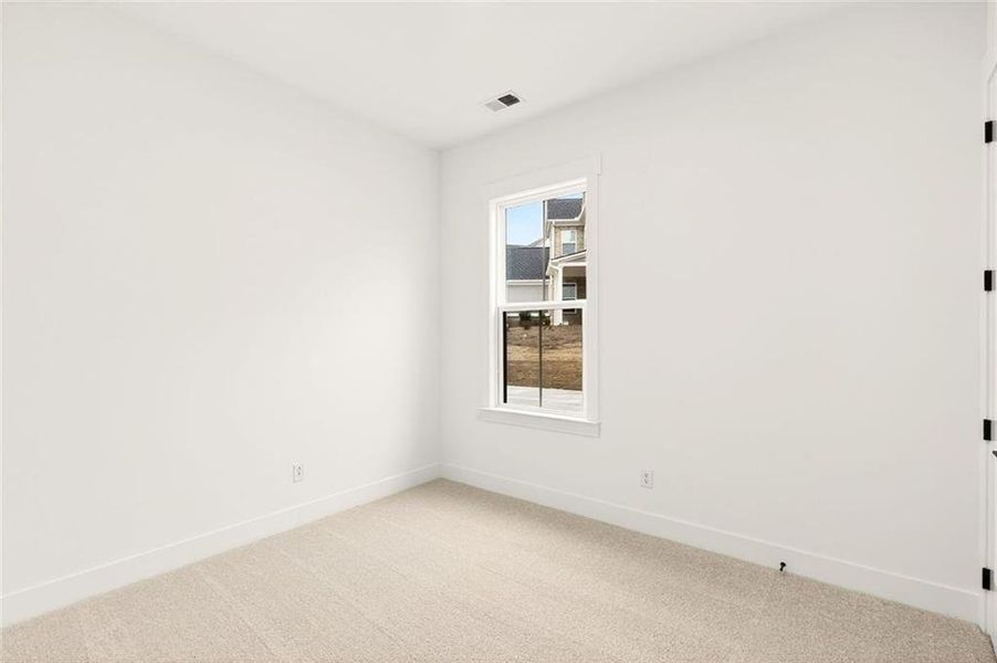 Spacious, unfurnished interior of a new home in , Cumming (Image 37).