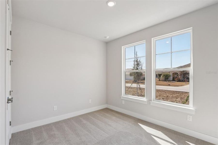 Spacious, unfurnished interior of a new home in Palm Coast Homes, Palm Coast (Image 12).