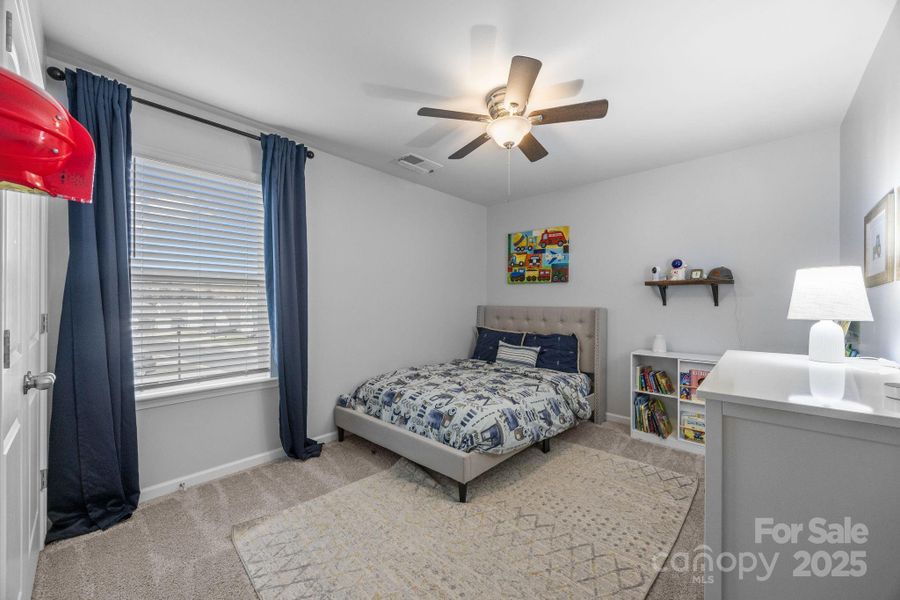 Furnished interior view inside a new home in The Meadows at Asbury Ridge, York (Image 37). Furnished interior view inside a new home in The Meadows at Asbury Ridge, York (Image 37).