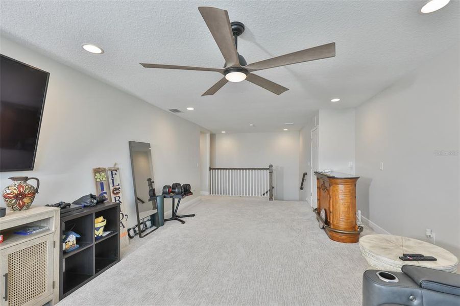 Furnished interior view inside a new home in Waterset, Apollo Beach (Image 26). Furnished interior view inside a new home in Waterset, Apollo Beach (Image 26).