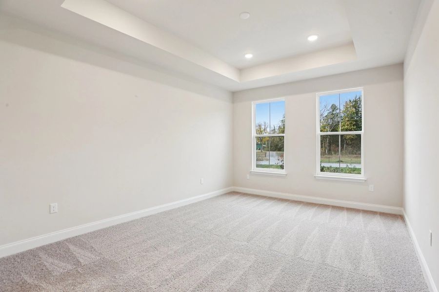 Spacious, unfurnished interior of a new home in Stewart's Glen | 55+ Community, Smyrna (Image 24).