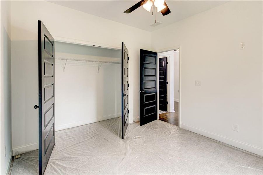 Spacious, unfurnished interior of a new home in , Villa Rica (Image 21).