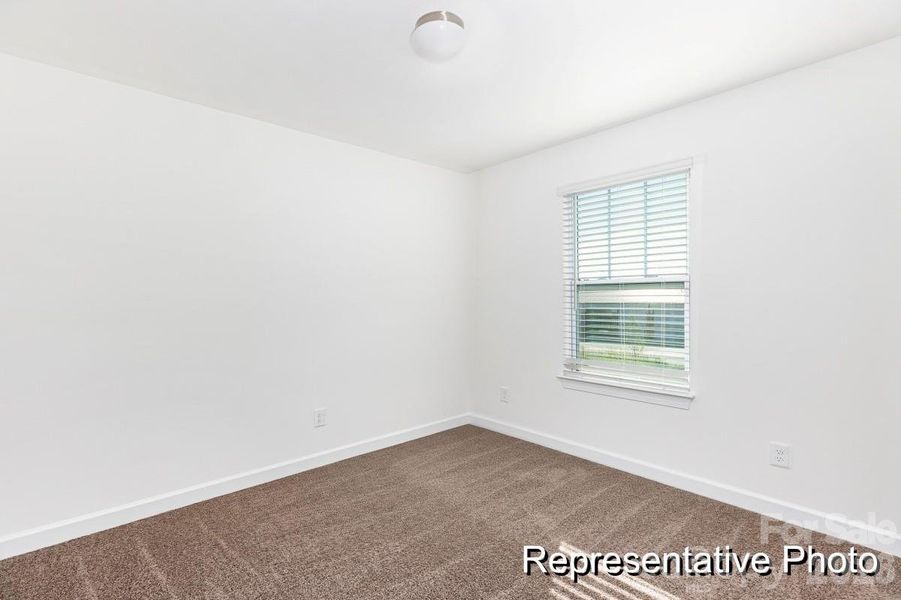 Spacious, unfurnished interior of a new home in Eagles Crest, Pageland (Image 19). Spacious, unfurnished interior of a new home in Eagles Crest, Pageland (Image 19).