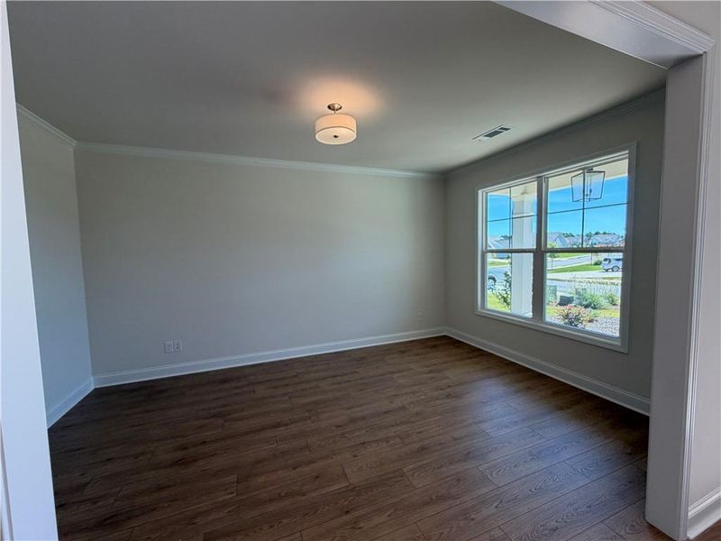 Spacious, unfurnished interior of a new home in , Jefferson (Image 25).