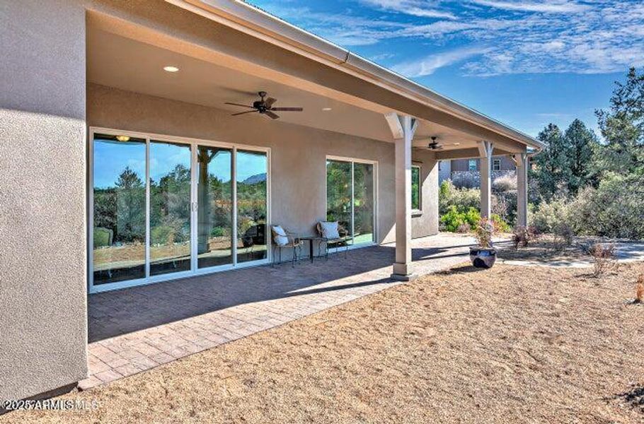 Covered Patio Covered Patio
