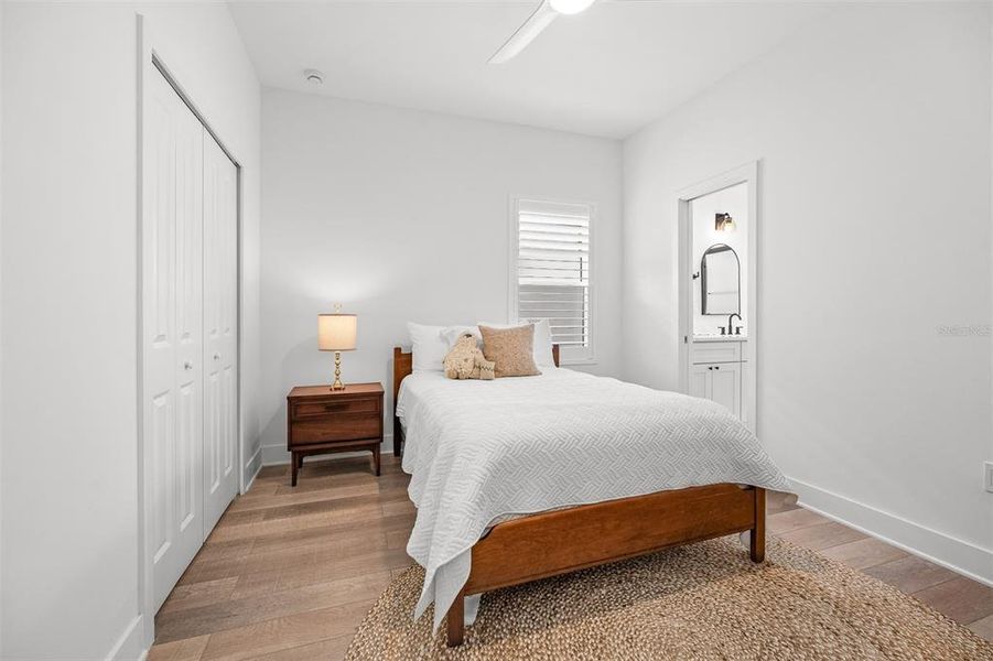 Furnished interior view inside a new home in , Orlando (Image 19). Furnished interior view inside a new home in , Orlando (Image 19).