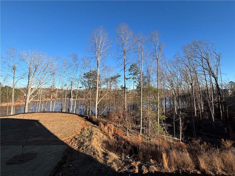 Natural landscape and outdoor views near East Harbor II at Chestatee in Dawsonville (Image 37).