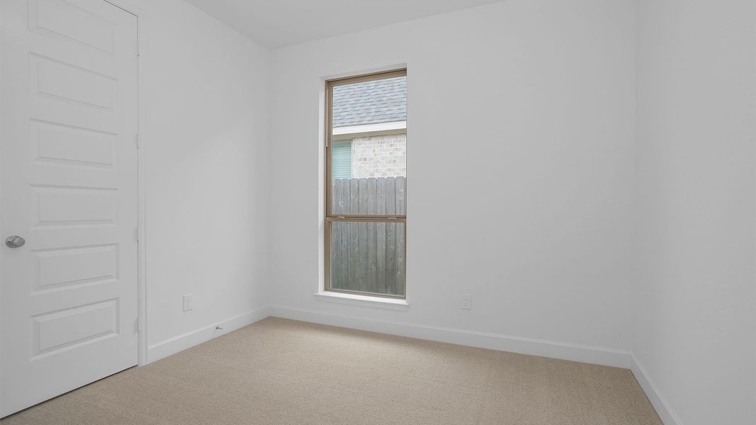 Spacious, unfurnished interior of a new home in Valencia 45', Manvel (Image 11). Spacious, unfurnished interior of a new home in Valencia 45', Manvel (Image 11).